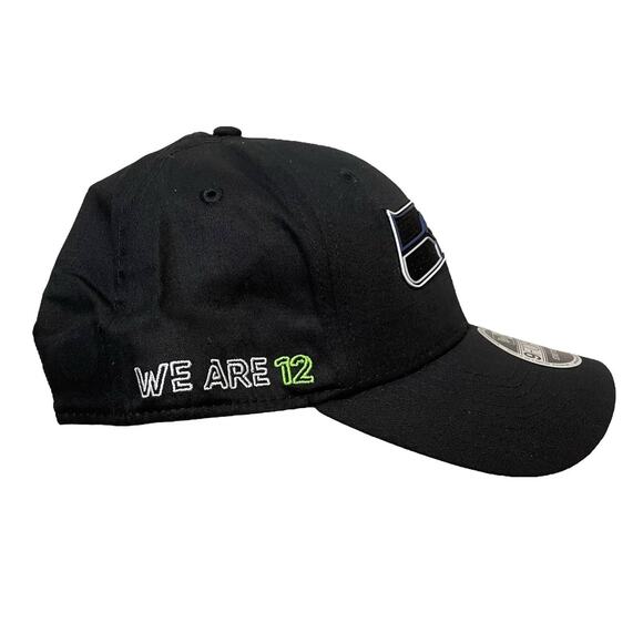 New era seattle Seahawks stretch Snapback hat - Picture 2 of 4